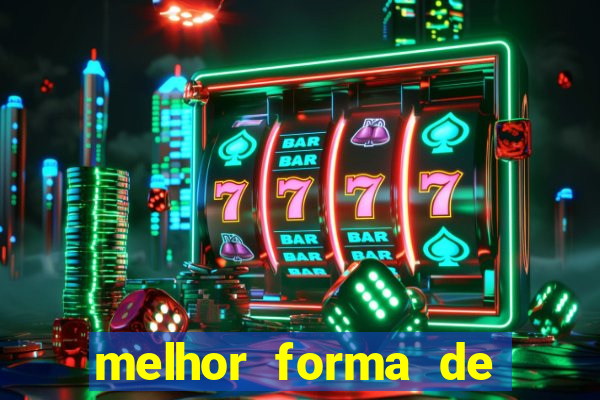 melhor forma de operar na iq option